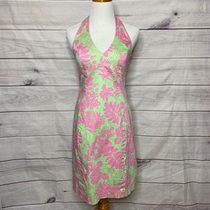 Jones New York Halter Dress